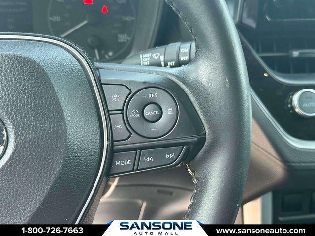 2023 Toyota Corolla Cross LE