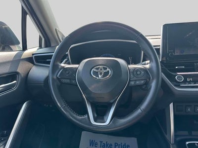 2024 Toyota Corolla Cross XLE