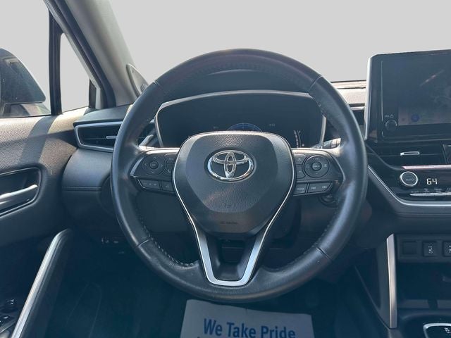 2024 Toyota Corolla Cross XLE