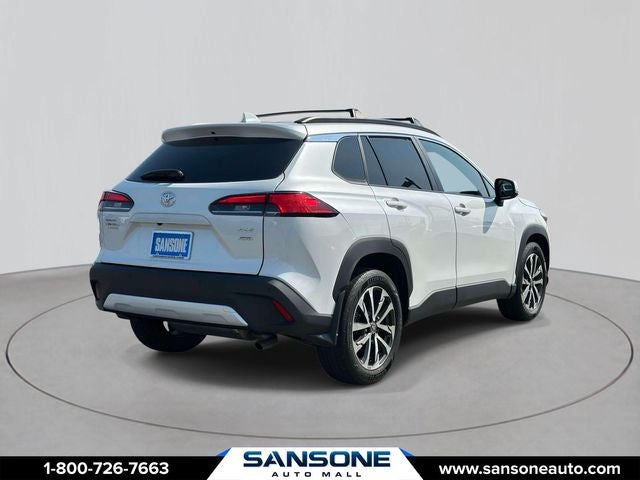 2024 Toyota Corolla Cross XLE