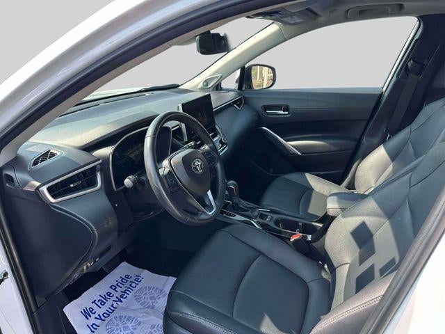 2024 Toyota Corolla Cross XLE