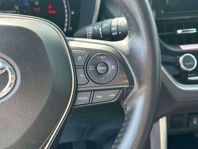 2024 Toyota Corolla Cross XLE