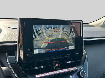 2024 Toyota Corolla Cross XLE