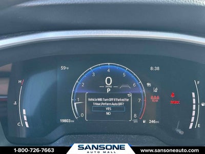 2025 Toyota Corolla Cross XLE