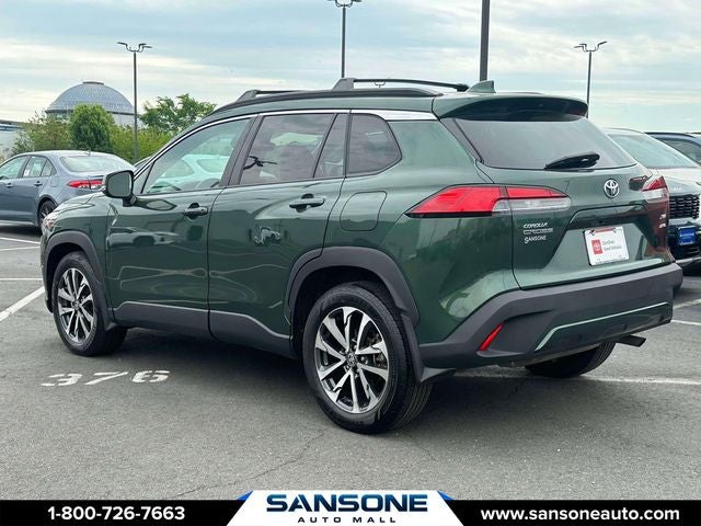 2023 Toyota Corolla Cross XLE