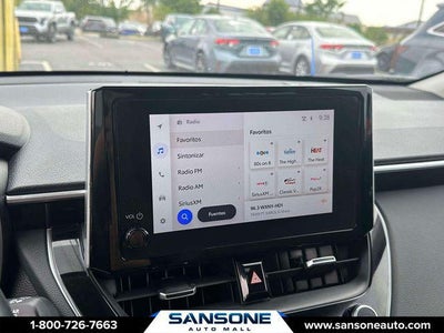 2023 Toyota Corolla Cross XLE
