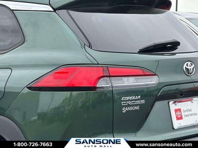 2023 Toyota Corolla Cross XLE