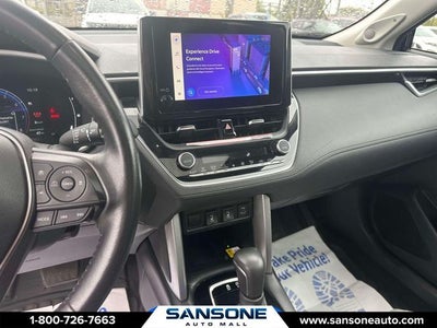 2023 Toyota Corolla Cross XLE