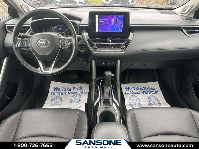2023 Toyota Corolla Cross XLE