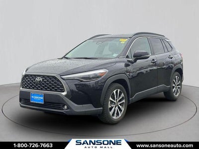 2023 Toyota Corolla Cross XLE