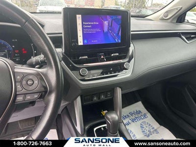 2023 Toyota Corolla Cross XLE