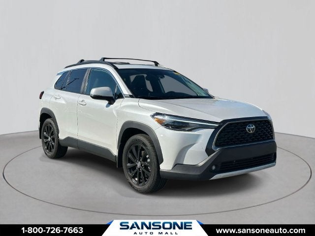 2024 Toyota Corolla Cross XLE