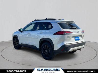 2024 Toyota Corolla Cross XLE