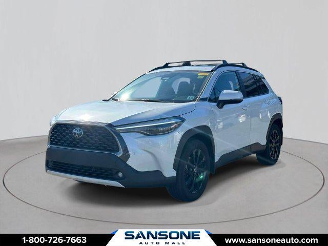2024 Toyota Corolla Cross XLE