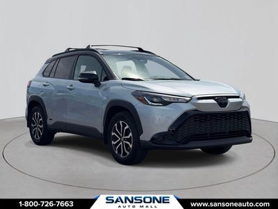 2024 Toyota Corolla Cross Hybrid SE