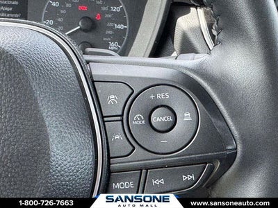 2024 Toyota Corolla Cross Hybrid SE