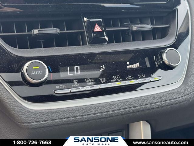2024 Toyota Corolla Cross Hybrid SE