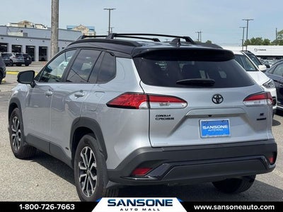 2024 Toyota Corolla Cross Hybrid SE