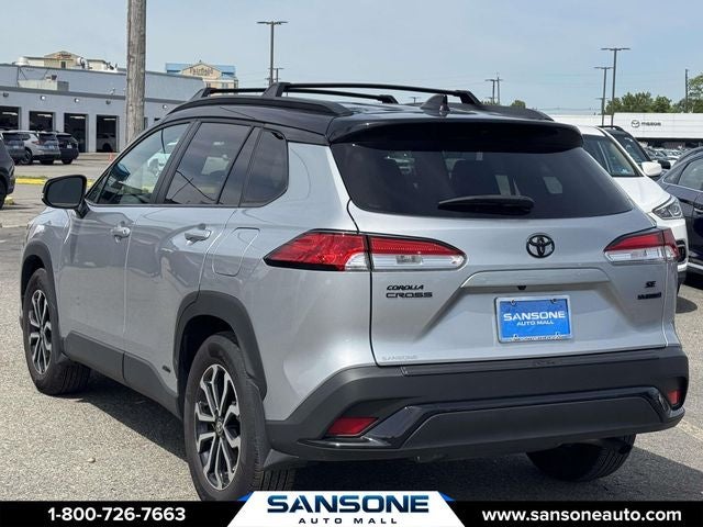 2024 Toyota Corolla Cross Hybrid SE
