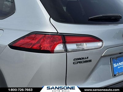 2024 Toyota Corolla Cross Hybrid SE