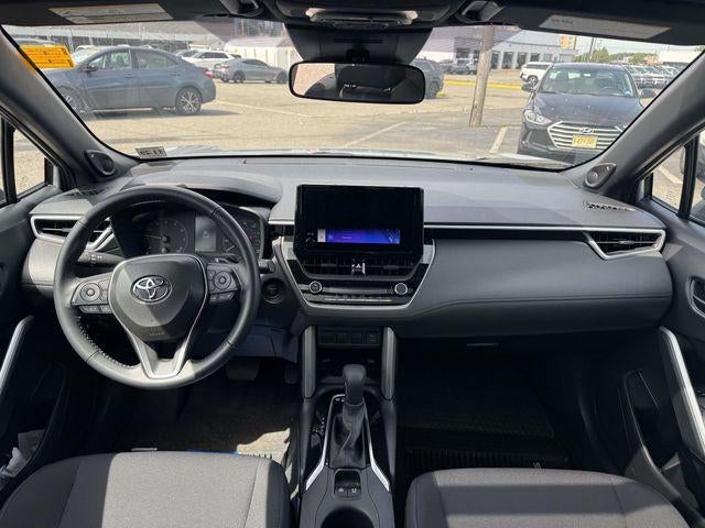 2024 Toyota Corolla Cross Hybrid SE
