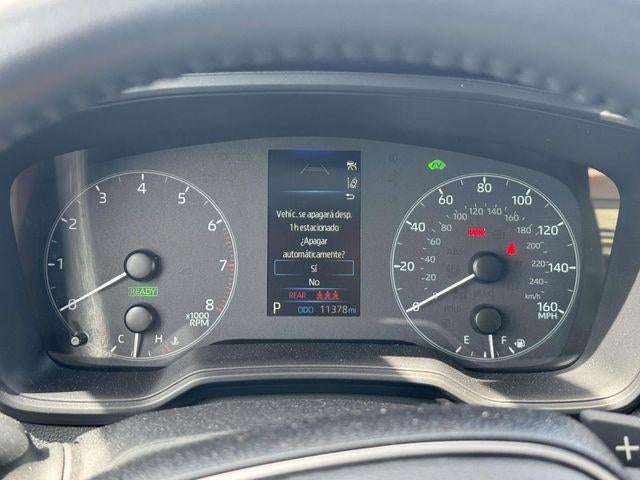 2024 Toyota Corolla Cross Hybrid SE