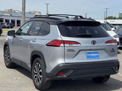 2024 Toyota Corolla Cross Hybrid SE