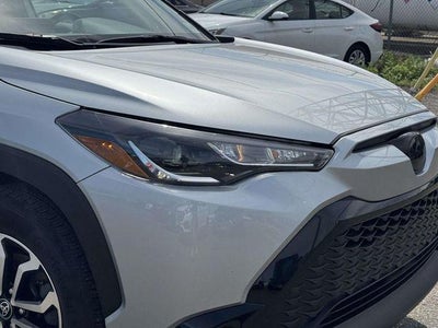 2024 Toyota Corolla Cross Hybrid SE