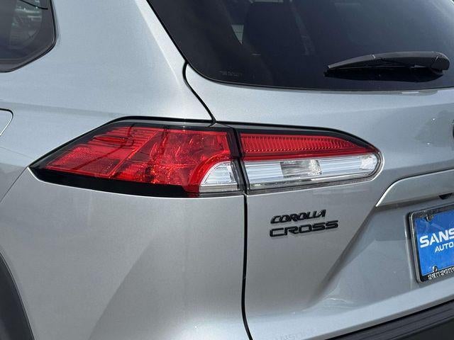 2024 Toyota Corolla Cross Hybrid SE