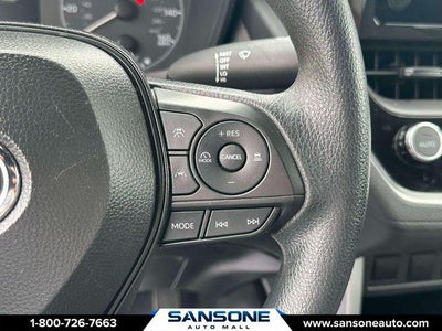 2024 Toyota Corolla Cross Hybrid S