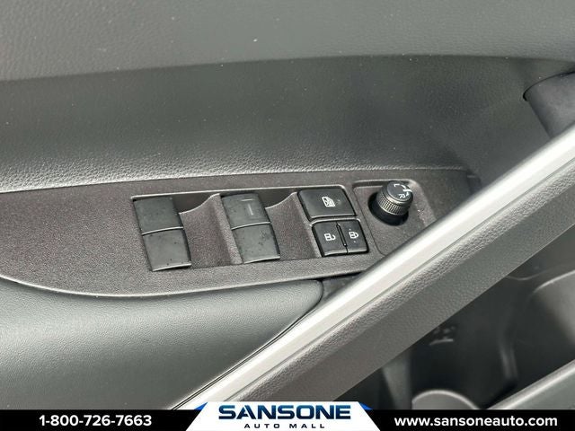 2025 Toyota Corolla Cross Hybrid S