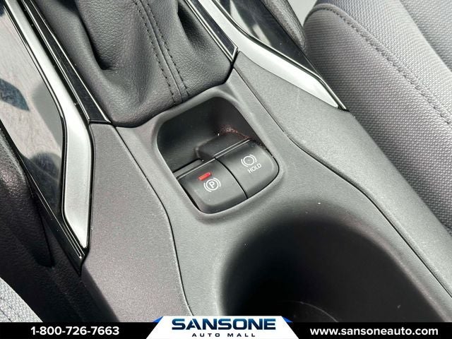 2025 Toyota Corolla Cross Hybrid S