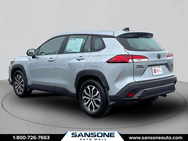2025 Toyota Corolla Cross Hybrid S