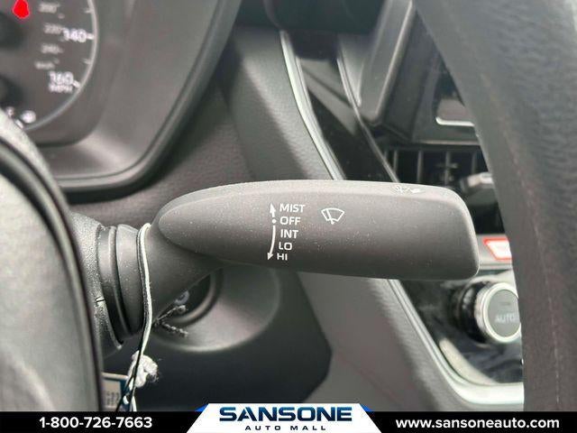 2025 Toyota Corolla Cross Hybrid S