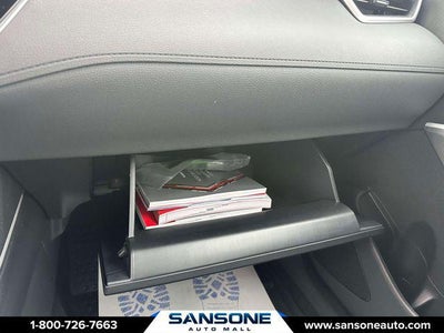 2025 Toyota Corolla Cross Hybrid S