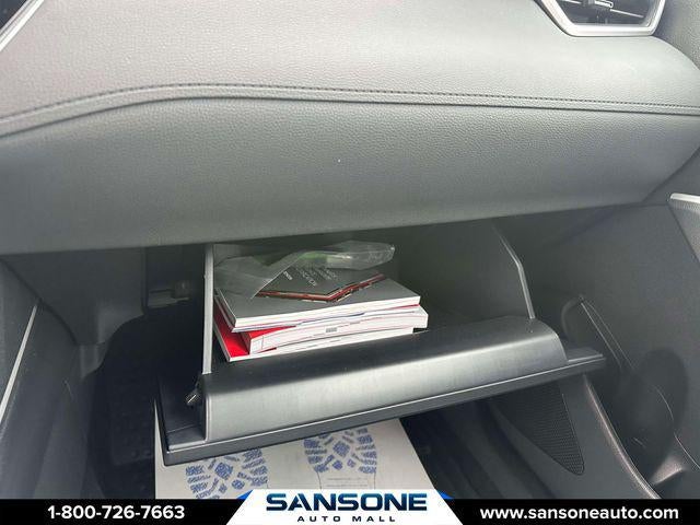 2025 Toyota Corolla Cross Hybrid S