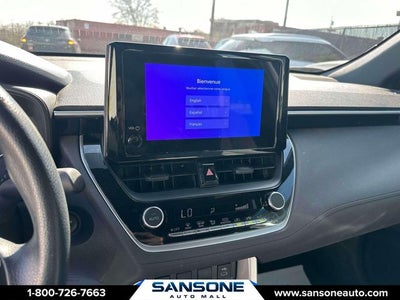 2024 Toyota Corolla Cross Hybrid S