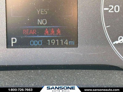 2024 Toyota Corolla Cross Hybrid S