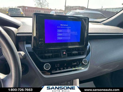 2024 Toyota Corolla Cross Hybrid S