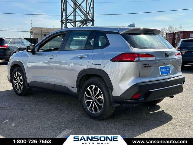 2024 Toyota Corolla Cross Hybrid S