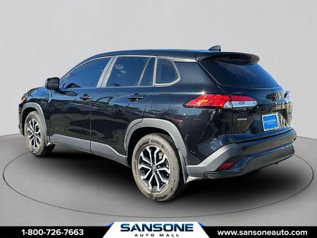 2024 Toyota Corolla Cross Hybrid S