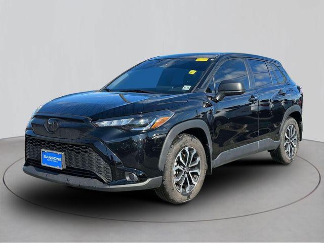 2024 Toyota Corolla Cross Hybrid S
