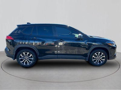 2024 Toyota Corolla Cross Hybrid S