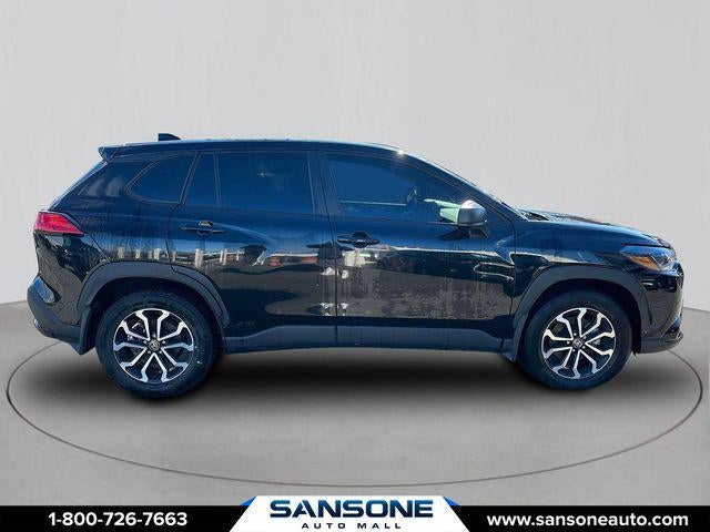 2024 Toyota Corolla Cross Hybrid S