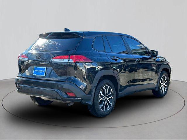 2024 Toyota Corolla Cross Hybrid S