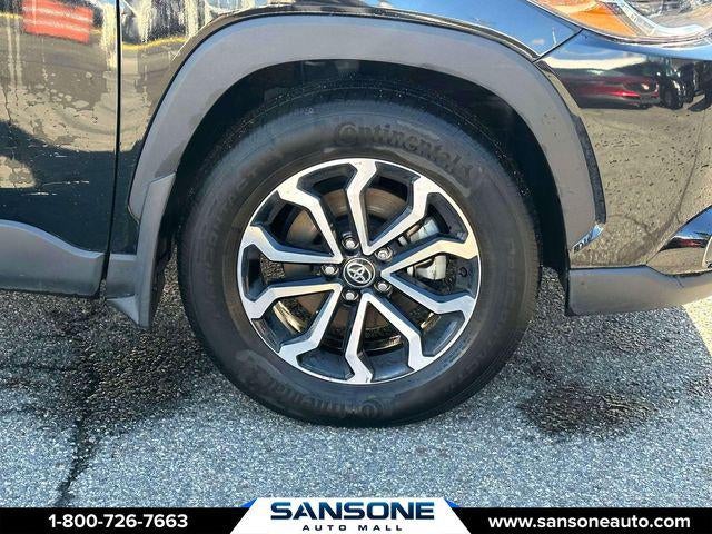 2024 Toyota Corolla Cross Hybrid S