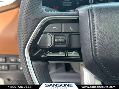 2025 Toyota Sequoia 1794 Edition