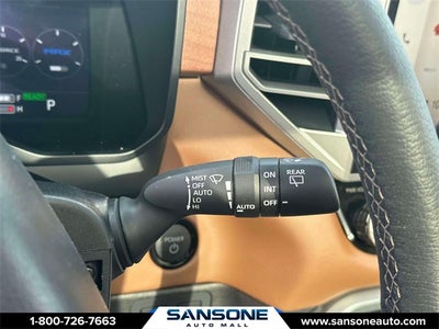 2025 Toyota Sequoia 1794 Edition