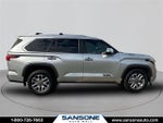2025 Toyota Sequoia 1794 Edition