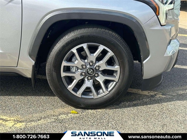 2025 Toyota Sequoia 1794 Edition